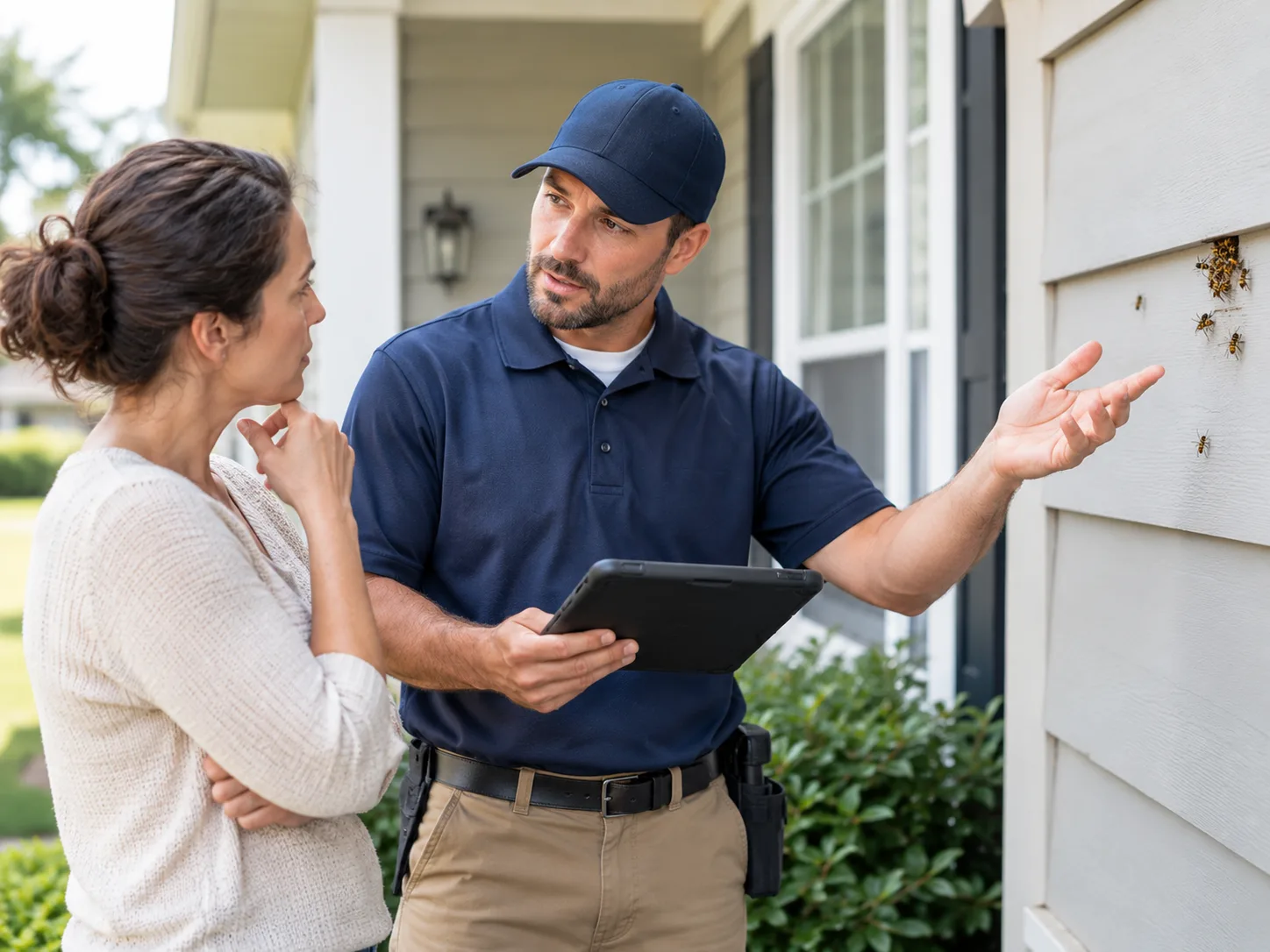 Pest Control Ohio, IL FAQs
